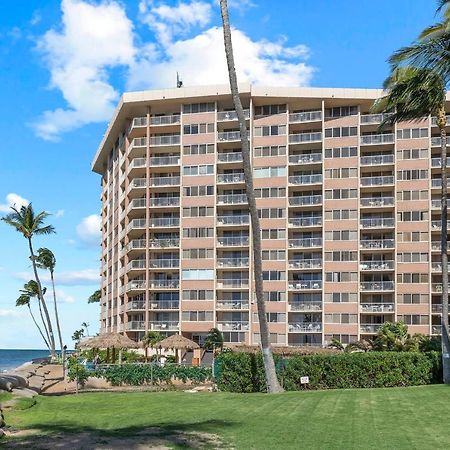 カハナ Incredible Beachfront 1Br - Sleeps 4 Awesome Location And In The Center Of Restaurants Many Beaches Golf And Moreヴィラ エクステリア 写真