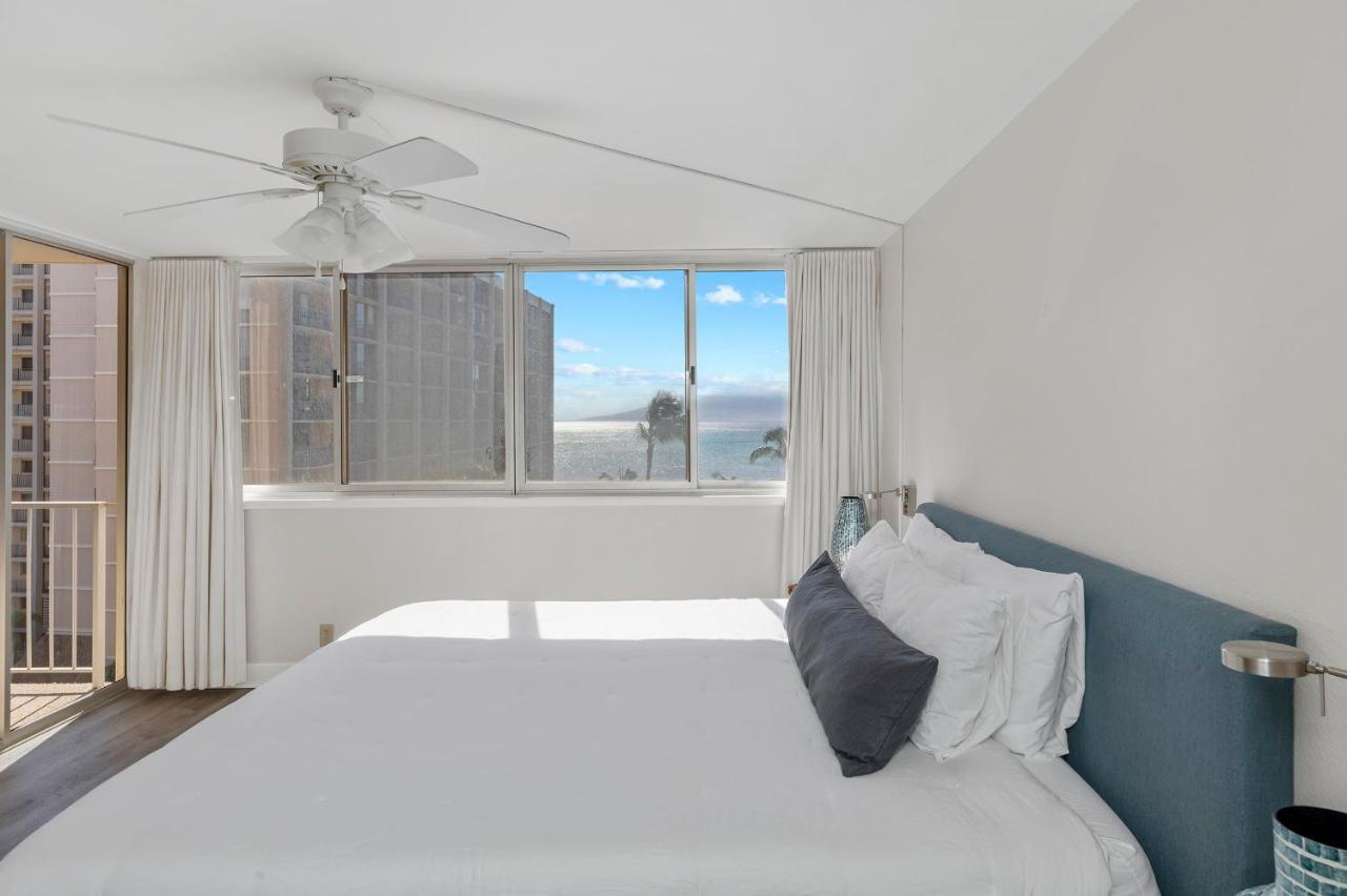 カハナ Incredible Beachfront 1Br - Sleeps 4 Awesome Location And In The Center Of Restaurants Many Beaches Golf And Moreヴィラ エクステリア 写真