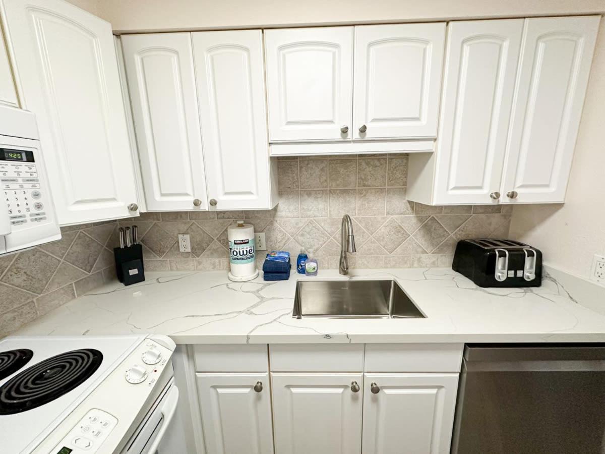 カハナ Incredible Beachfront 1Br - Sleeps 4 Awesome Location And In The Center Of Restaurants Many Beaches Golf And Moreヴィラ エクステリア 写真