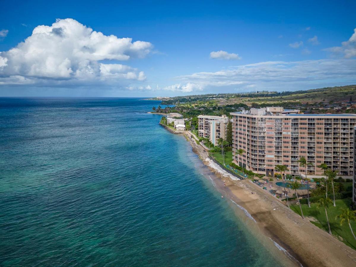 カハナ Incredible Beachfront 1Br - Sleeps 4 Awesome Location And In The Center Of Restaurants Many Beaches Golf And Moreヴィラ エクステリア 写真