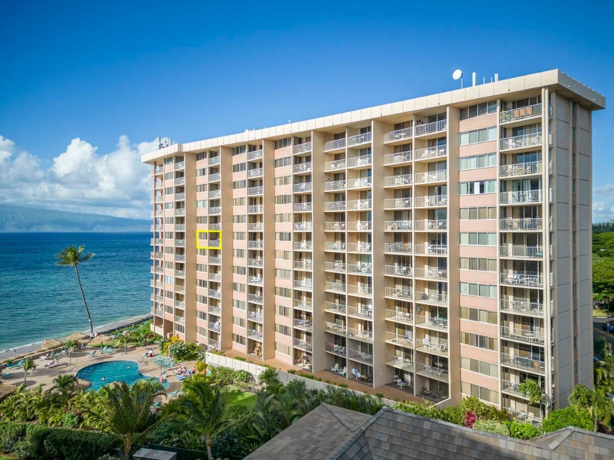 カハナ Incredible Beachfront 1Br - Sleeps 4 Awesome Location And In The Center Of Restaurants Many Beaches Golf And Moreヴィラ エクステリア 写真